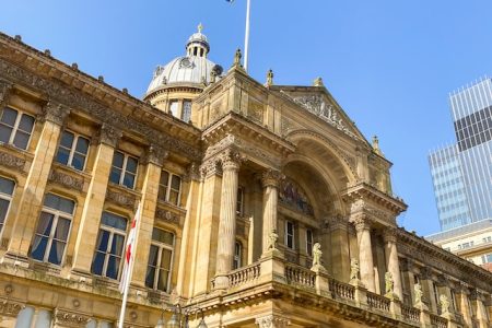Birmingham Museum and art Gallery