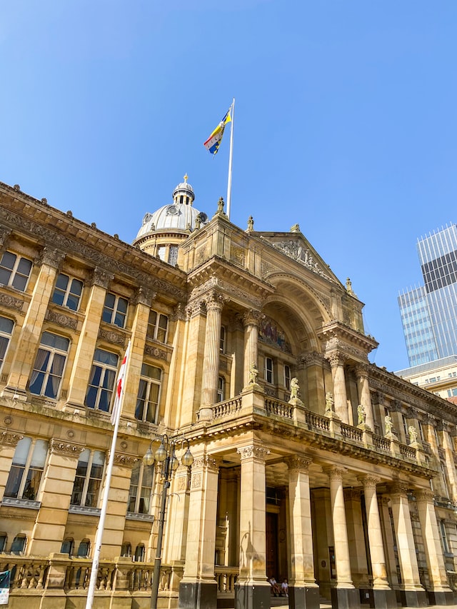 Birmingham Museum and art Gallery