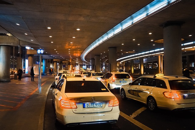 Birmingham Taxi Service